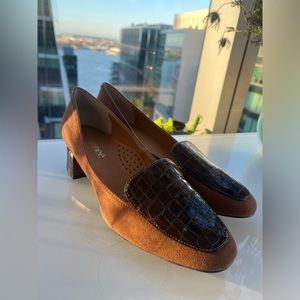 **Vintage **J Renee Women’s Work Shoes